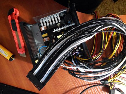 Negru și alb - unitate de sistem Modding (modding) Alb-negru - unitate de sistem modding