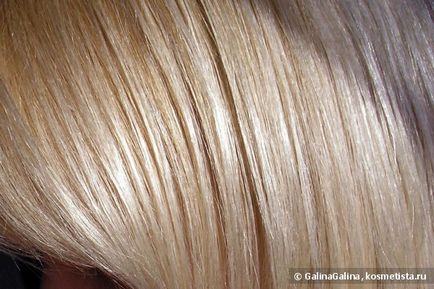 Shine si nu exista comentarii cuie (hair styling) Shine și fără cuie comentarii