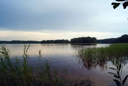 Marele lac sfânt (mare) Marele lac sfânt