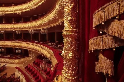 Marele Teatru adresa în cazul în care, în timpul funcționării (teatru mare) Grand Theatre adresa în cazul în care timpul de funcționare