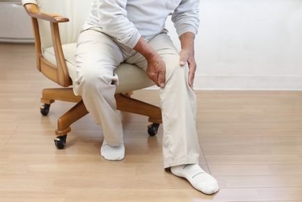 Gonalgie cauza si tratament (ortopedie si traumatologie) Cauze dureri de genunchi si tratament