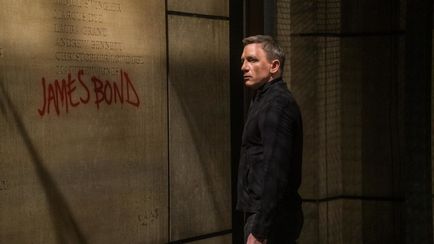 Bond, Dzheyms Bond Deniel Kreyg în istorie James Bond! (James) Bond, Dzheyms Bond Deniel Kreyg în istorie James Bond!