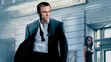 Bond, Dzheyms Bond Deniel Kreyg în istorie James Bond! (James) Bond, Dzheyms Bond Deniel Kreyg în istorie James Bond!