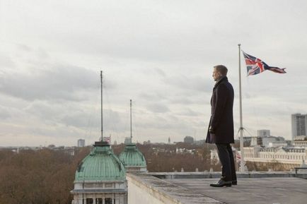 Bond, Dzheyms Bond Deniel Kreyg în istorie James Bond! (Craig) Bond, Dzheyms Bond Deniel Kreyg în istorie James Bond!