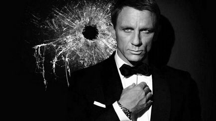 Bond, Dzheyms Bond Deniel Kreyg în istorie James Bond! (Bond) Bond, Dzheyms Bond Deniel Kreyg în istorie James Bond!