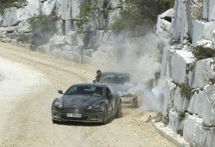 Bond, Dzheyms Bond Deniel Kreyg în istorie James Bond! (Craig) Bond, Dzheyms Bond Deniel Kreyg în istorie James Bond!