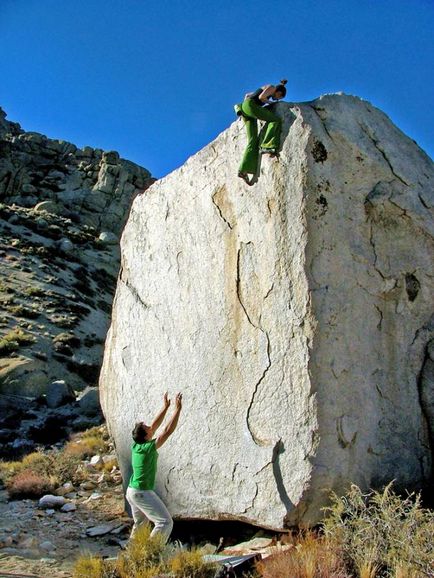 Bouldering (19 poze)