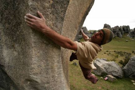Bouldering (19 poze) (senzație) Bouldering (19 poze)