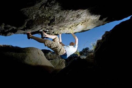 Bouldering (19 poze) (alpinism) Bouldering (19 poze)