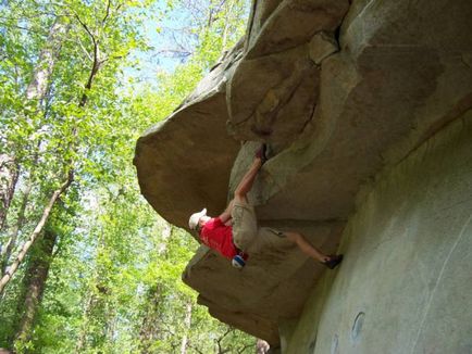 Bouldering (19 poze) (relief) Bouldering (19 poze)