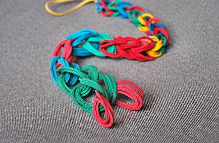 guma de papetărie brățară (brățară) Brățară de benzi de cauciuc