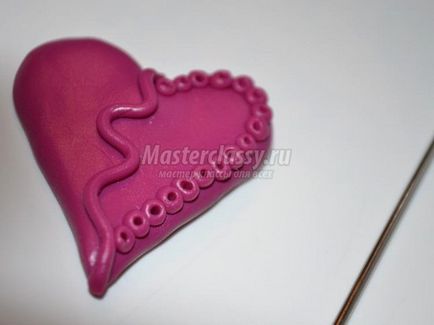 Breloc din lut polimeric (keychain polimer argilă) Breloc realizat din lut polimer