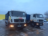 pentru transport containere de deșeuri (containere) camioane pentru transporturi containere