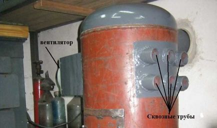 Soba pe verticală a cilindrului de gaz, orizontale, desene, îmbunătățiri, fotografii, clipuri video (aragaz butelia de gaz cuptor cu mâinile sale cabana garaj ph marca video) Soba dintr-un cilindru de gaz este vertical, orizontal, desene, accesorii, foto, video