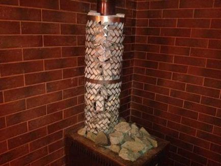 Burzhuyka vertical din cilindrul de gaz, orizontale, desene, îmbunătățiri, fotografii, video (gaz) Soba dintr-un cilindru de gaz este vertical, orizontal, desene, accesorii, foto, video
