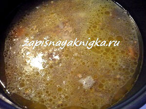 Linte pui (linte) Linte cu carne de pui