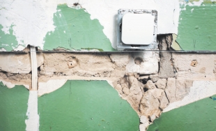 Cum de a acoperi o lacună în peretele toate metodele și opțiunile - repararea ușoară de apartamente și case (reparații) Cum de a acoperi o lacună în peretele toate metodele și opțiunile - repararea ușoară de apartamente și case