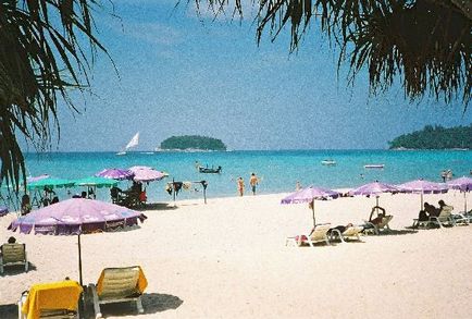 Puncte de atractie în Phuket un exemplu de modul în care vă puteți petrece o zi pe insula Phuket (Phuket) Lucruri de făcut în Phuket un exemplu de modul în care vă puteți petrece o zi pe insula Phuket