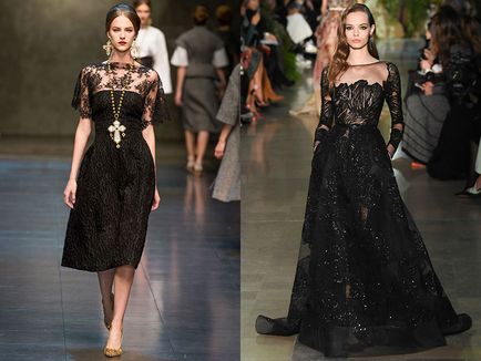 Rochie dantela neagra - rochie pentru adevarata regina (Negru) Rochie dantela neagra - rochie pentru adevărata regină