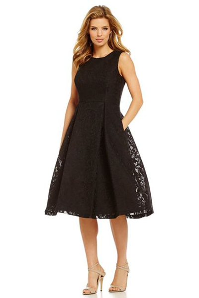 Black rochie dantelă - rochie pentru adevarata regina (dantelă) Rochie dantela neagra - rochie pentru adevărata regină