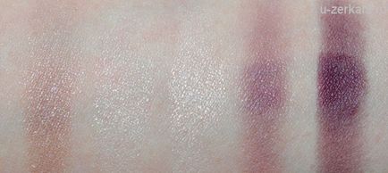 Christian Dior Couture Eyeshadow culoare Eyeshadow paleta 5 Couleurs 970 muta elegant (culoare) Christian Dior Couture Eyeshadow culoare paleta de farduri de pleoape 5 Couleurs 970 muta elegant