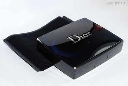 Christian Dior Couture Eyeshadow culoare Eyeshadow paleta 5 Couleurs 970 muta elegant (culoare) Christian Dior Couture Eyeshadow culoare paleta de farduri de pleoape 5 Couleurs 970 muta elegant