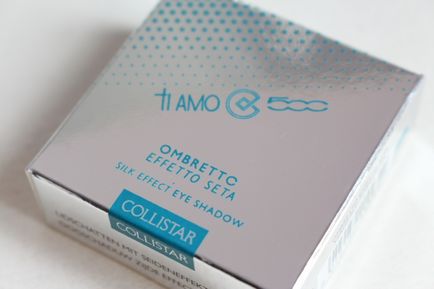 Collistar ti amo 500 umbra si luciu de buze - trucuri de frumusete (strălucire) Collistar ti amo 500 umbra si luciu de buze - trucuri de frumusete