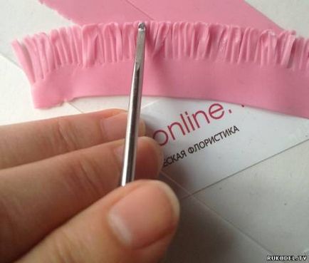 floare gerbera, ceramică floristika master class, partea 1 - flori de lut polimeric - (floristika) Gerbera flori, floristica ceramice, de Master Class, Partea 1 - flori din lut polimer -