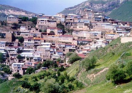 Daghestan Enciclopedia (Coasta Mării Caspice) Dagestan enciclopedie