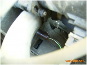 senzor de temperatură 2109, reparația vazele 2108 2109 21099 (senzor de temperatură vaze 21099) Senzorul de temperatură 2109, repararea vaselor 2108 2109 21099