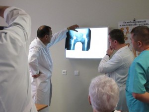 Deformând diagnostic coxartroza si clinica (clinica) Deformând diagnostic coxartroza si clinica