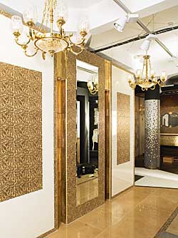 înveliș decorativ de perete (acoperire) Suprafete decorative pentru pereti