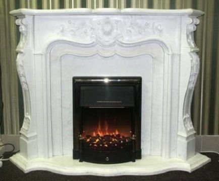 instalare decorative semineu din poliuretan și opțiuni de proiectare (instalare) instalare decorative semineu din poliuretan și opțiuni de design