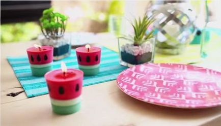 Noi facem lumânări cu mâinile lor 10 (lumânări diy) Noi facem lumânări cu mâinile lor 10 diy