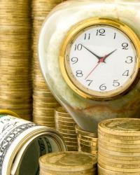 Forma monetară a valorii (costul financiar al capitalului) Forma monetară a valorii