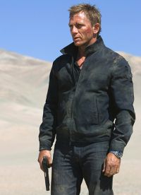 Deniel Kreyg nu va mai juca James Bond (Bond) Deniel Kreyg nu va mai juca James Bond