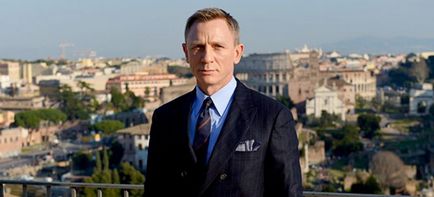 Deniel Kreyg nu va mai juca James Bond (Bond) Deniel Kreyg nu va mai juca James Bond