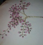 cireș, cu propriile sale mâini (lemn) Cherry copac cu mâinile