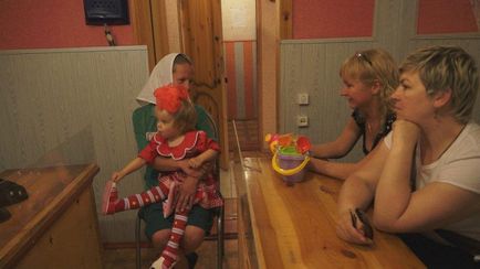 Copiii născuți în închisoare (închisoare) Copiii născuți în închisoare