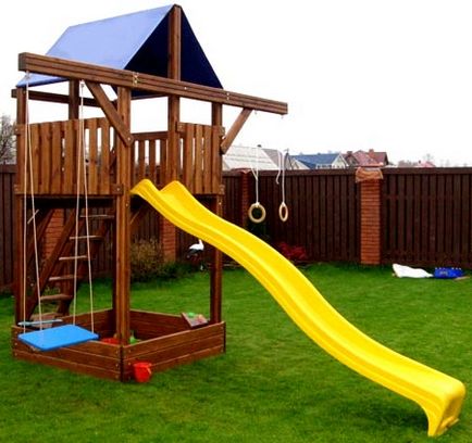 slide-uri pentru copii pentru gradina din material plastic gonflabile cu leagăne și piscină (slide-uri) slide-uri pentru copii pentru gradina din material plastic gonflabile cu leagăne și piscină