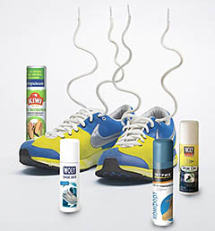 Deodorant pentru pantofi (bacterii miros, datorită) Deodorant pentru pantofi