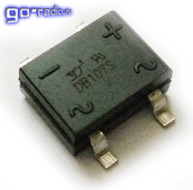 Diode pod (Bridge) pod diode