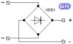 Diode pod (lucrări pod diode) pod diode