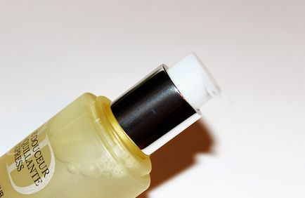 ulei blând Dior pentru demachiant instant extract de crin pur huile douceur (machiaj) ulei blând Dior pentru demachiant instant extract de crin pur huile douceur