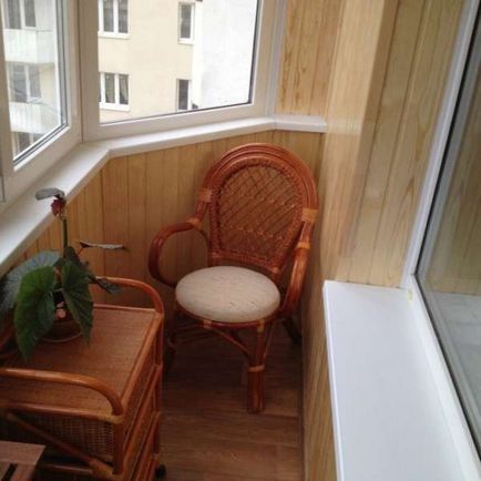 Design-ul balconului idei de decorare interesante cu fotografii (idei) Design-ul balconului idei de decorare interesante cu fotografii