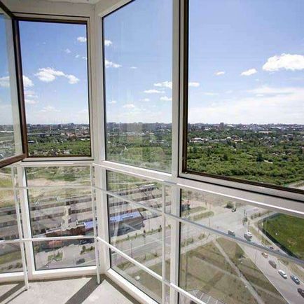 Designul balconului idei de decorare interesante cu fotografii (idei) Design-ul balconului idei de decorare interesante cu fotografii