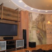 Designer apartament renovat (reparații) Designer apartament renovat