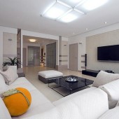 apartamente de designer renovate (apartamente) Designer apartament renovat