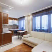 Designer apartament renovat (reparații) Designer apartament renovat