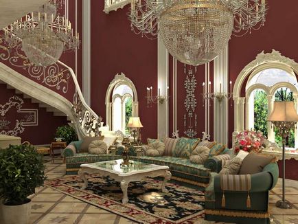 apartamente de designer renovate și case din Moscova (reparații de design de apartamente) Designer apartamente renovate și case din Moscova
